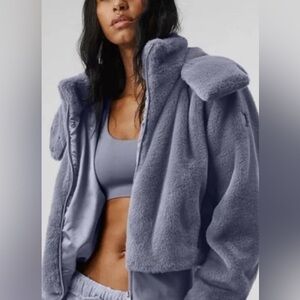 ALO FAUX FUR FOXY SHERPA